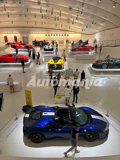 Motor-Valley-Fest Museo