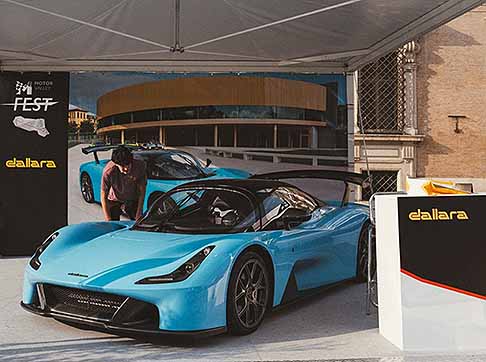 Motor-Valley-Fest Supercar