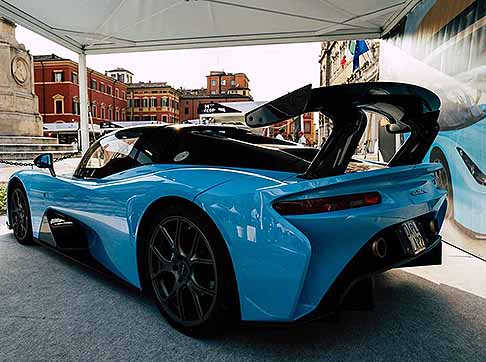 Motor-Valley-Fest Supercar