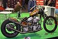 BCC boccin custom cycles Savage al Motor Bike Expo 2016