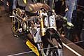 Ducati DraXter Concept in anteprima al Motor Bike Expo 2016 di Verona