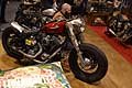 Harley Davidson American motorcycle manufacturer al Motor Bike Expo 2016