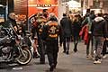 Atmosfere bikers al Motor Bike Expo 2016 di Verona