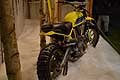 Bike Ducati Scrambler posteriore al Motor Bike 2016