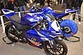 Bike Yamaha al Motor Bike 2016 di Verona