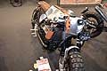 Show bike Bmw K 1100 LT al Motor Bike 2016 di Verona