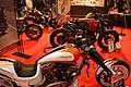 Custom motorcycle al Motor Bike Expo 2016 a Verona