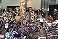 Esposizione Low Ride al Motor Bike Expo 2016 di Verona