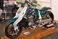 Moto Benelli by Tecstra al Motor Bike di Verona 2016