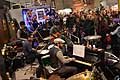 Musica dal vivo al Motor Bike Expo 2016 di Verona