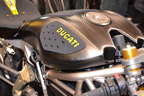 MotorBike Concept