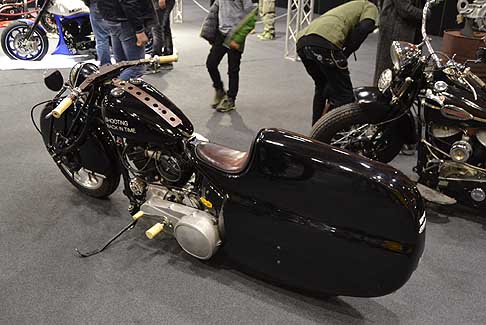 MotorBike Concept