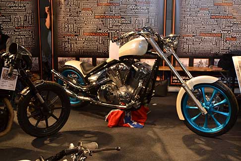 MotorBike Custom