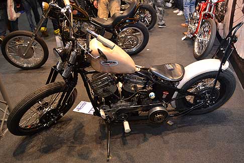 MotorBike Custom