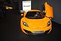 McLaren MP4 12C supercar ad uso stradale