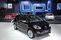 Stand dedicato alla city car Volkswagen Up!