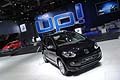 Volkswagen UP! con uno stand decicato alla city car