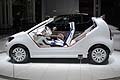 Volkswagen UP! scoperta concept car 