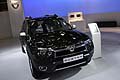 Il Delsey Duster black di casa Dacia esposto al Bologna Motor Show 2011