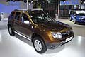 Dacia Duster Delsey il Suv low cost esposto al Motor Show 2011 di Bologna