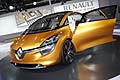 Monovolune Renault R-space World Premiere