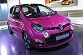 Renault Twingo 2012 con il nuovo restayling la casa francese punto al rilancio nel segmento A