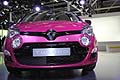 New Renault Twingo con nuovo frontale