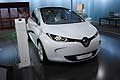 Renault Zoe Preview al Motor Show di Bologna 2011