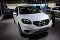 Il Suv Renault Koleos al Motor Show 2011