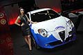 Alfa Romeo Mito energy machine in veste tuning