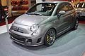 Abarth 695 Competizione World Premiere al Motor Show 2011