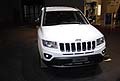 Jeep Compass al salone dellautomobile di Bologna