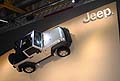 Brand Jeep al Motor Show di Bologna 2011 con i fuoristrada