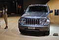 Jeep Cherokee 2.0 CRD Limited al Motor Show