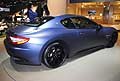 Maserati GranTurismo S Limited Edition al Motor Show di Bologna