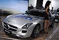 La Mercedes-Benz AMG Sefety Car vettura ufficiale di Formula 1