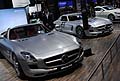 Panoramica Mercedes AMG auto sportiva e Safety car