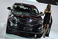 La Nuova Sportage R anteprima italiana al Motor Show di Bologna 2011