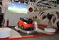 Blowcar Concept in anteprima mondiale al Motor Show di Bologna