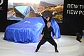 Balletto prima della presentazione della Hyundai i30