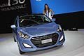 Hyundai i30 presentata al Motor Show di Bologna 2011