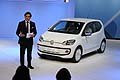 Volkswagen UP! presentato ufficialmente al Bologna Motor Show 2011