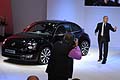 Presentazione ufficiale del VW Magiolino Motor Show di Bologna