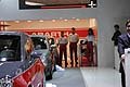 Giovani piloti Abarth vincitori del trofeo Monomarca 2011 al Motor Show di Bologna