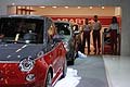 Le tre anteprime mondiali di Abarth e giovani piloti rally al Motor Show di Bologna