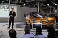 Presentazione ufficiale Renault R-Space Concept presentata al Motor Show di Bologna 2011