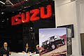 Brand Isuzu per i furistrada al Motor Show di Bologna 2011