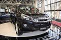 Concept car Pick-Up Isuzu V-Cross al salone di Bologna