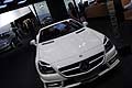 Mercedes Classe SLK al Motorshow di Bologna