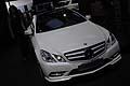 Mercedes E-Class Coup al Motor Show di Bologna 2011